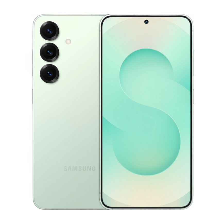 Смартфон Samsung Galaxy S25 12/256GB Мятный (Mint)