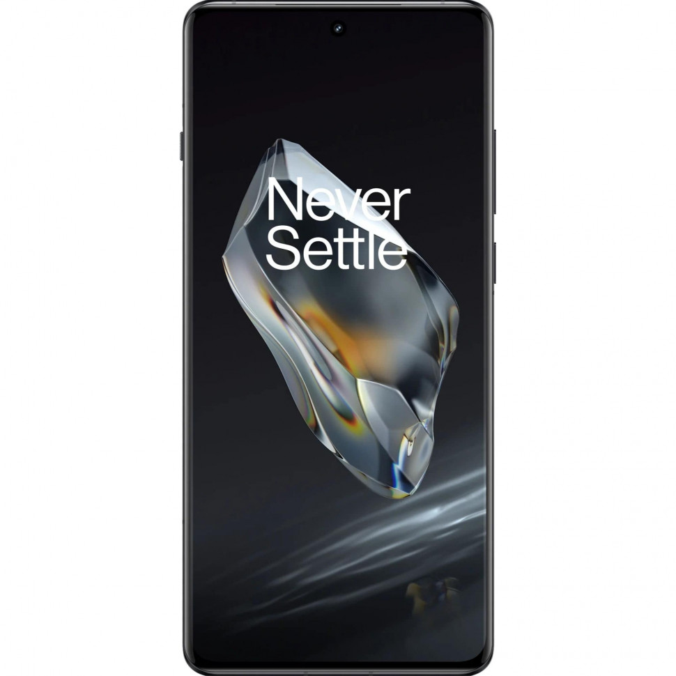 Смартфон OnePlus 12 12/256GB Черный (Silky Black)