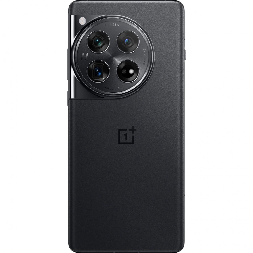 Смартфон OnePlus 12 12/256GB Черный (Silky Black)