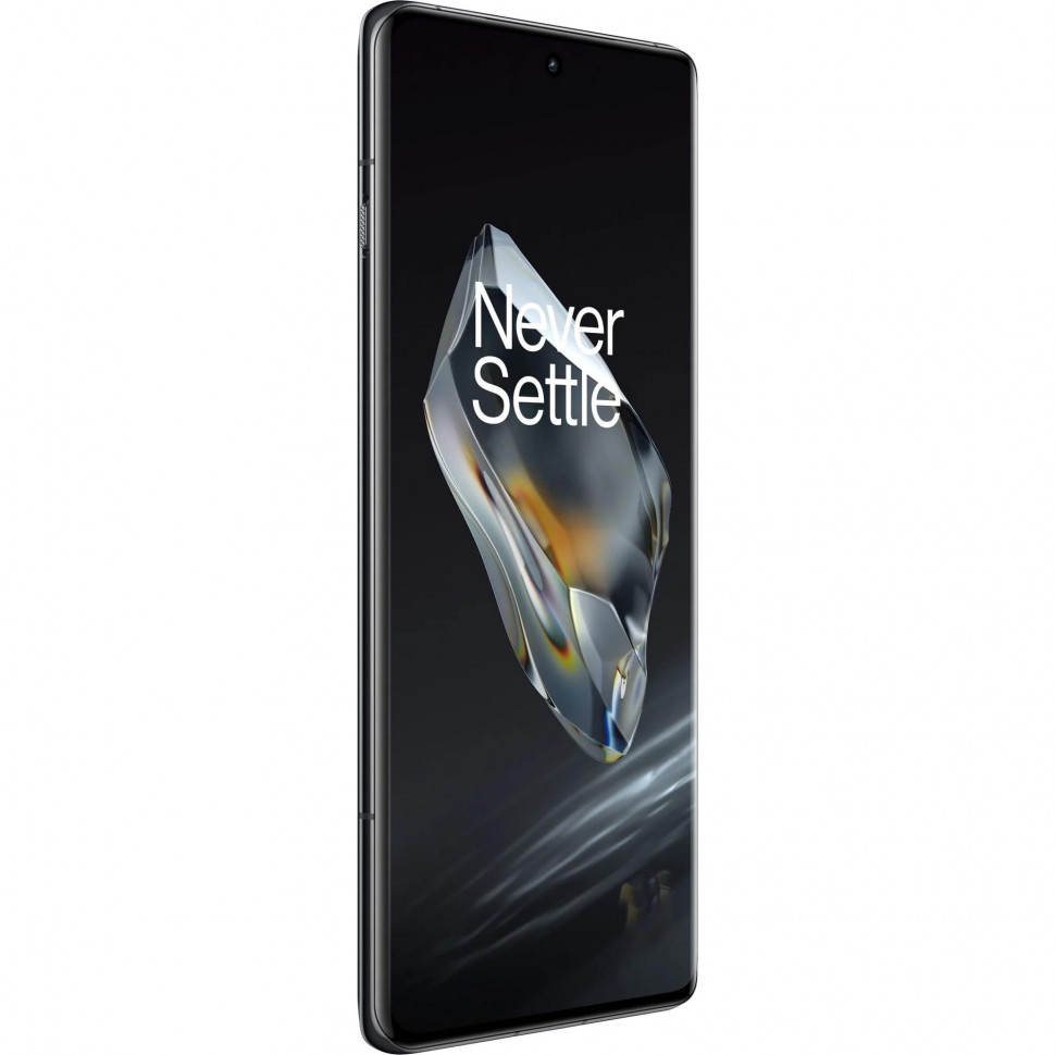 Смартфон OnePlus 12 12/256GB Черный (Silky Black)