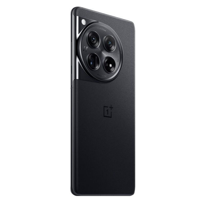 Смартфон OnePlus 12 12/256GB Черный (Silky Black)