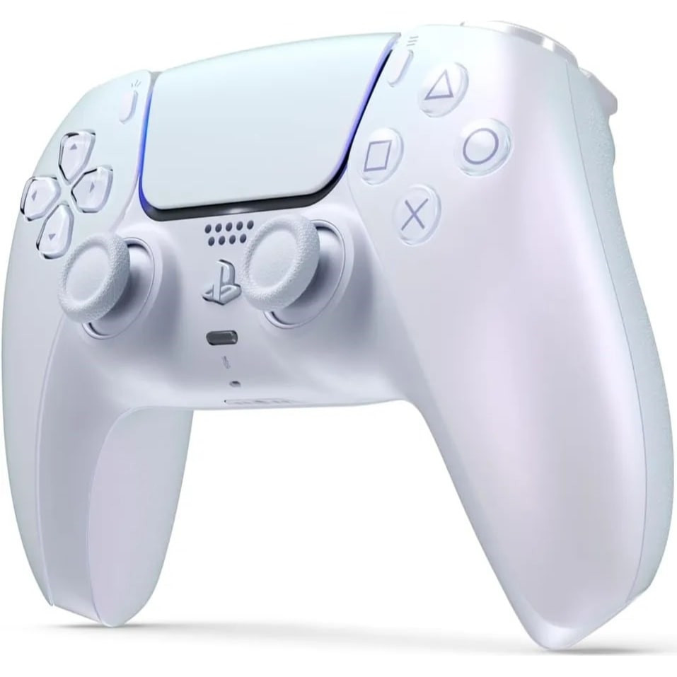 Геймпад PlayStation DualSense Wireless Controller Перламутровый (Chroma Pearl)