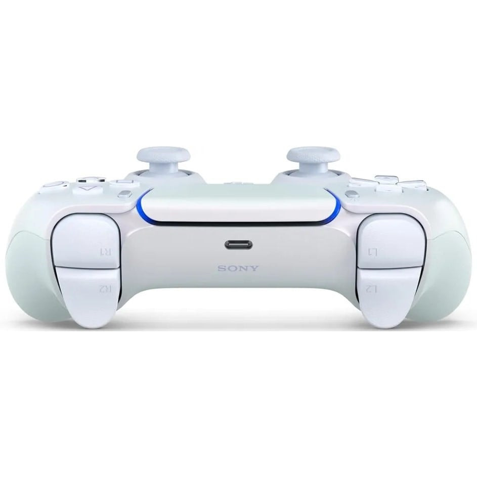 Геймпад PlayStation DualSense Wireless Controller Перламутровый (Chroma Pearl)