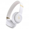 Беспроводные наушники Beats Solo 4 Белый (Warm White)