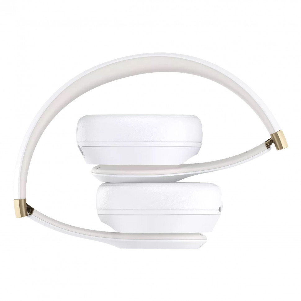 Беспроводные наушники Beats Solo 4 Белый (Warm White)