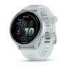 Умные часы Garmin Forerunner 570 42mm Cloud Blue Aluminum with Translucent Whitestone/Cloud Blue Band (010-02970-01)