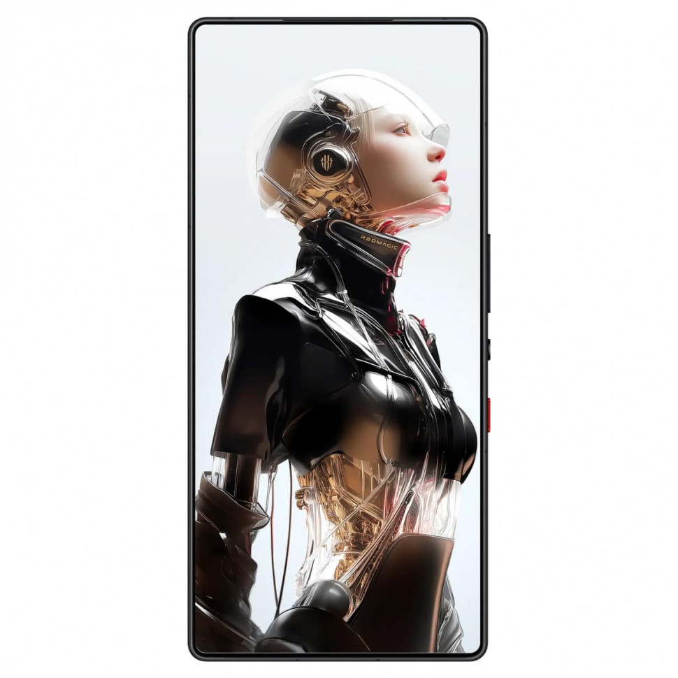 Смартфон ZTE Nubia RedMagic 10S Pro 16/512GB Черный (Dusk)