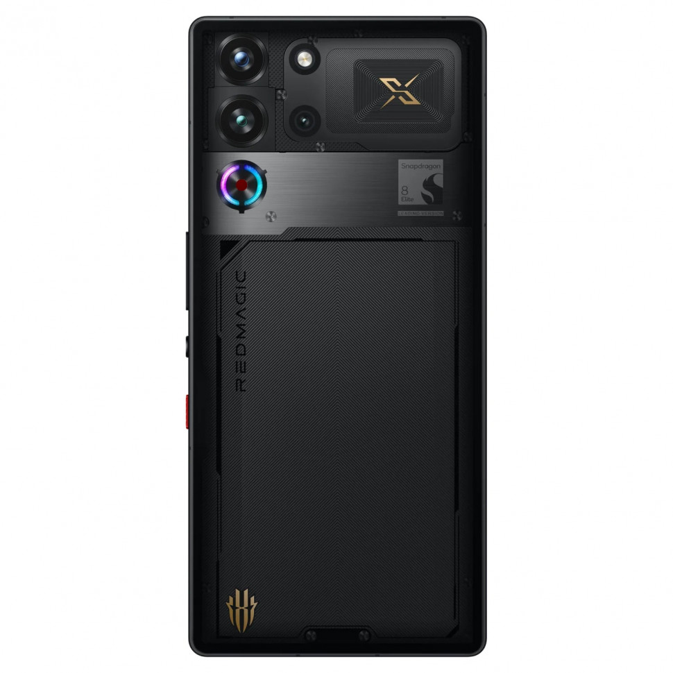 Смартфон ZTE Nubia RedMagic 10S Pro 16/512GB Черный (Dusk)