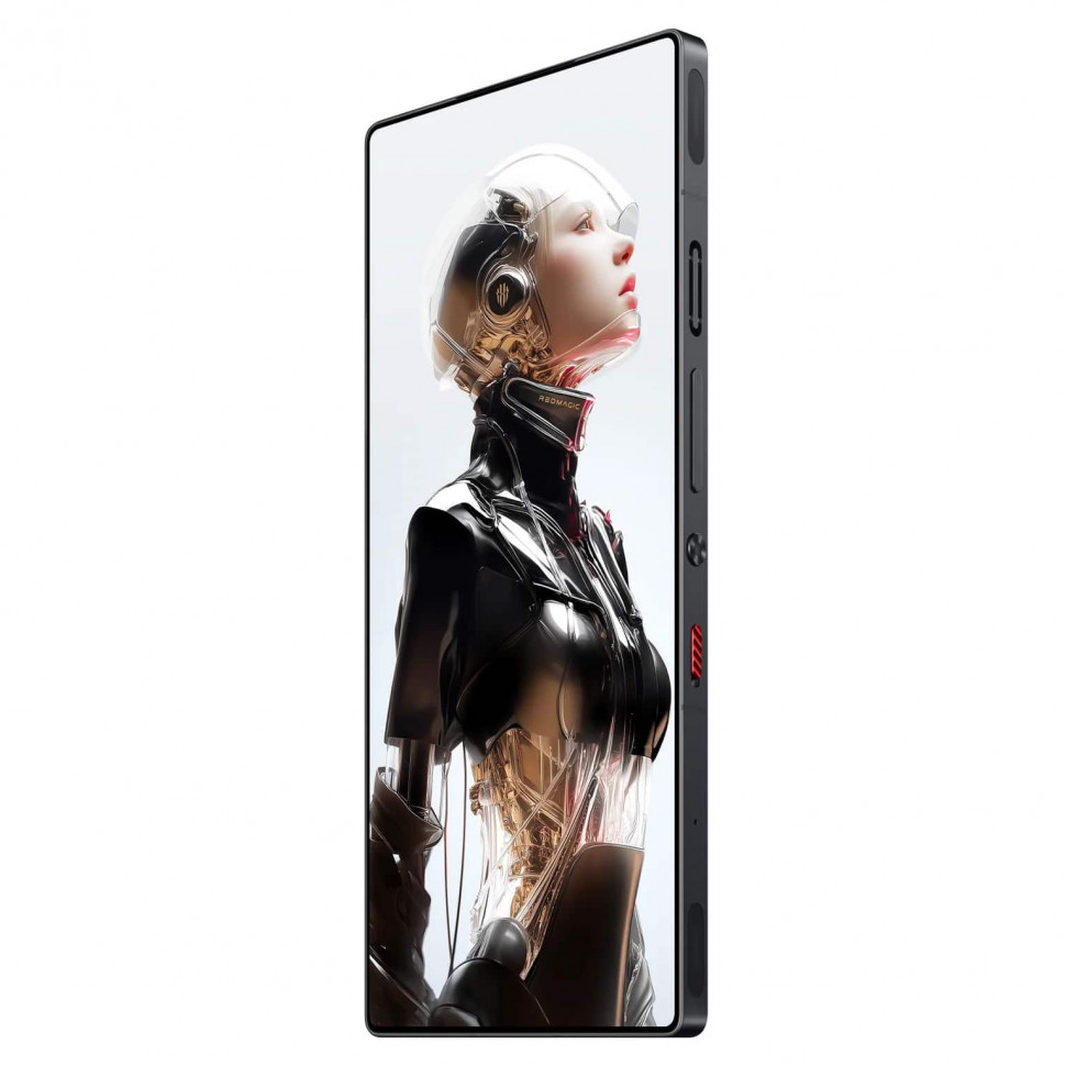 Смартфон ZTE Nubia RedMagic 10S Pro 16/512GB Черный (Dusk)