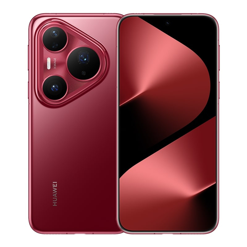 Смартфон HUAWEI Pura 80 Pro 12/512GB Красный (Glazed Red)