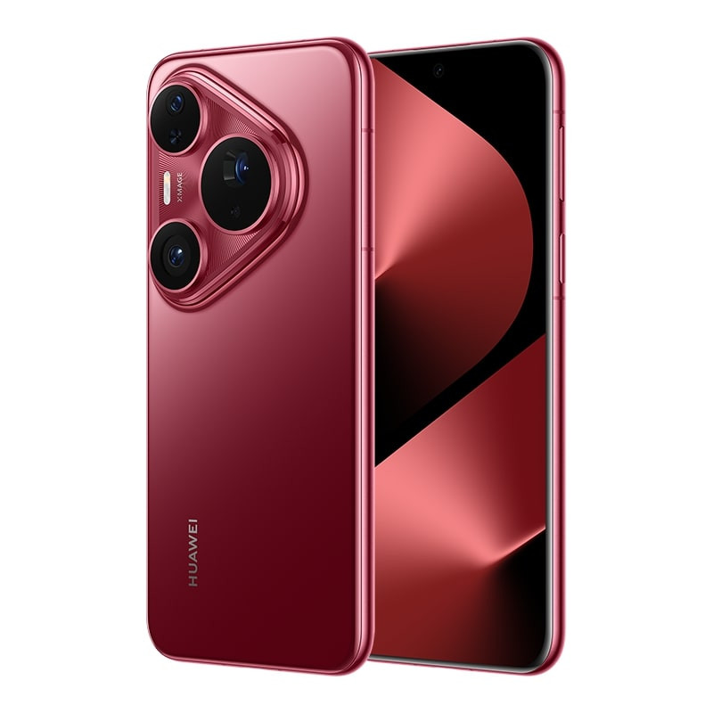 Смартфон HUAWEI Pura 80 Pro 12/512GB Красный (Glazed Red)