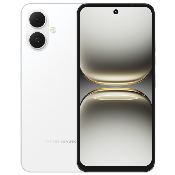 Смартфон TECNO Spark Go 2 3/64GB Белый (Veil White)