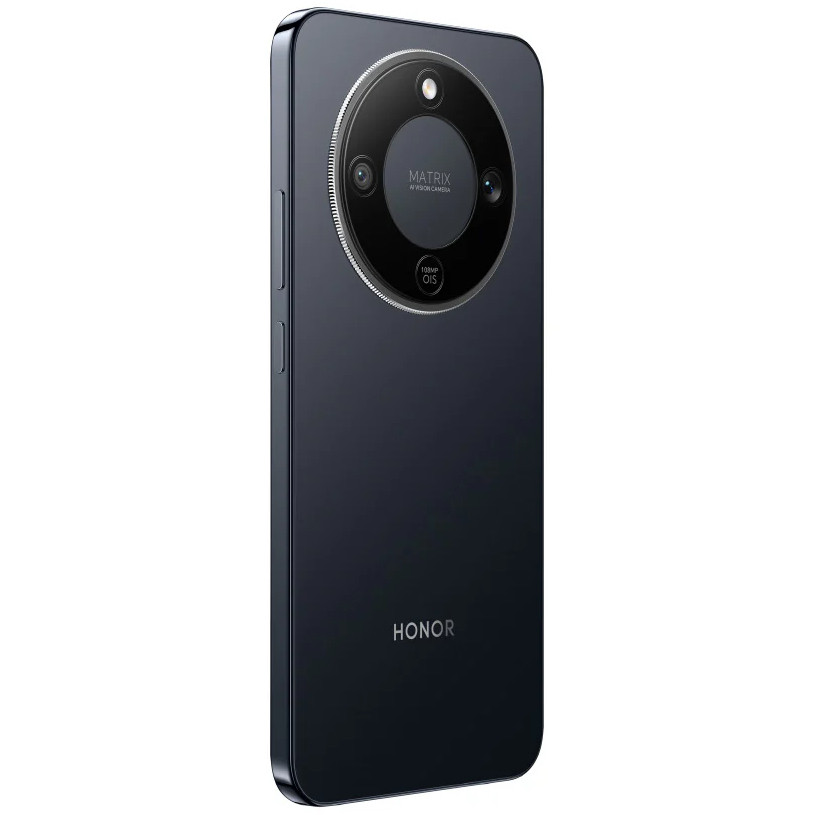 Смартфон HONOR X9d 12/256GB Черный (Midnight Black)