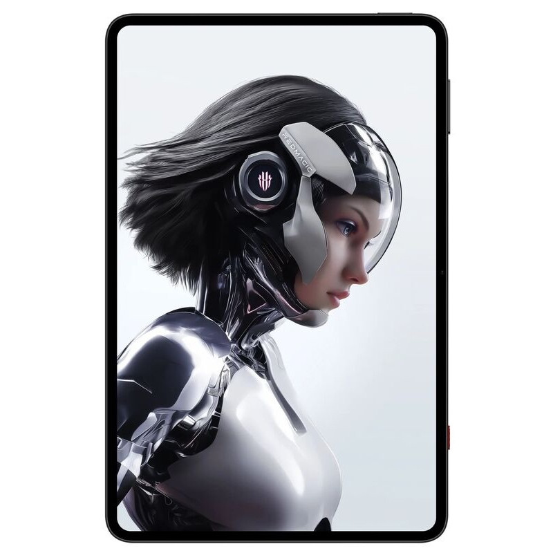 Планшет ZTE Nubia Red Magic Astra Gaming Tablet 24/1024GB Черный (Eclipse)