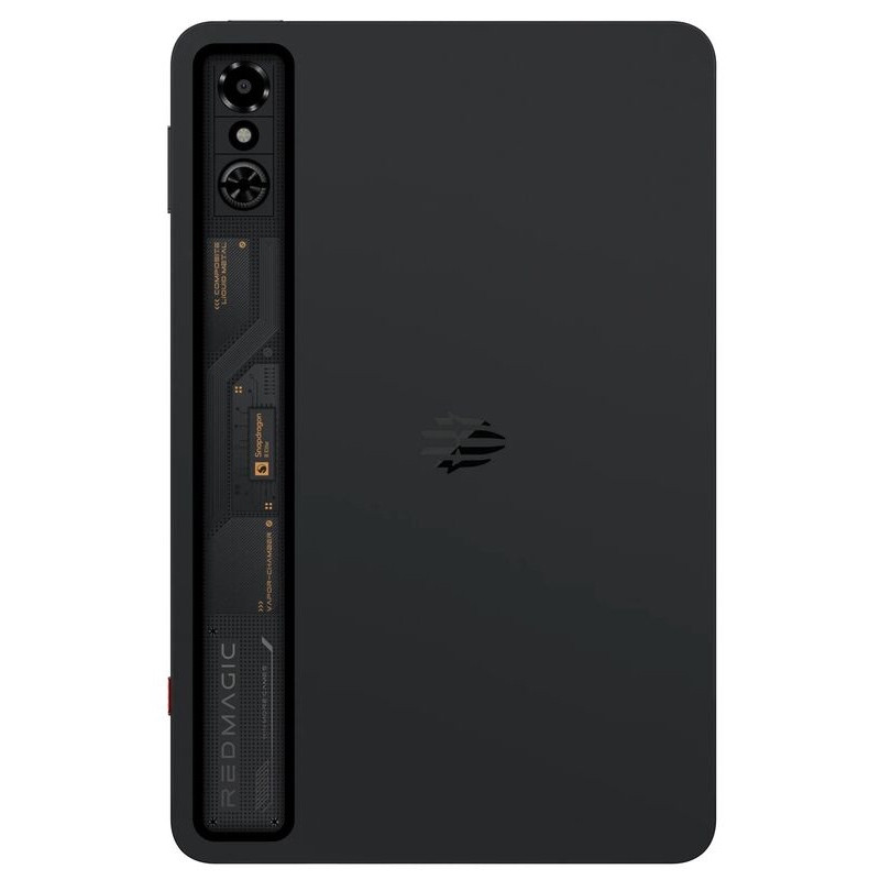 Планшет ZTE Nubia Red Magic Astra Gaming Tablet 24/1024GB Черный (Eclipse)