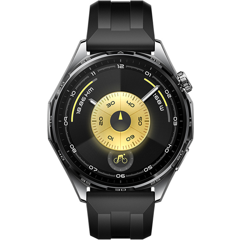 Умные часы HUAWEI Watch GT 6 46mm Черный (Black)