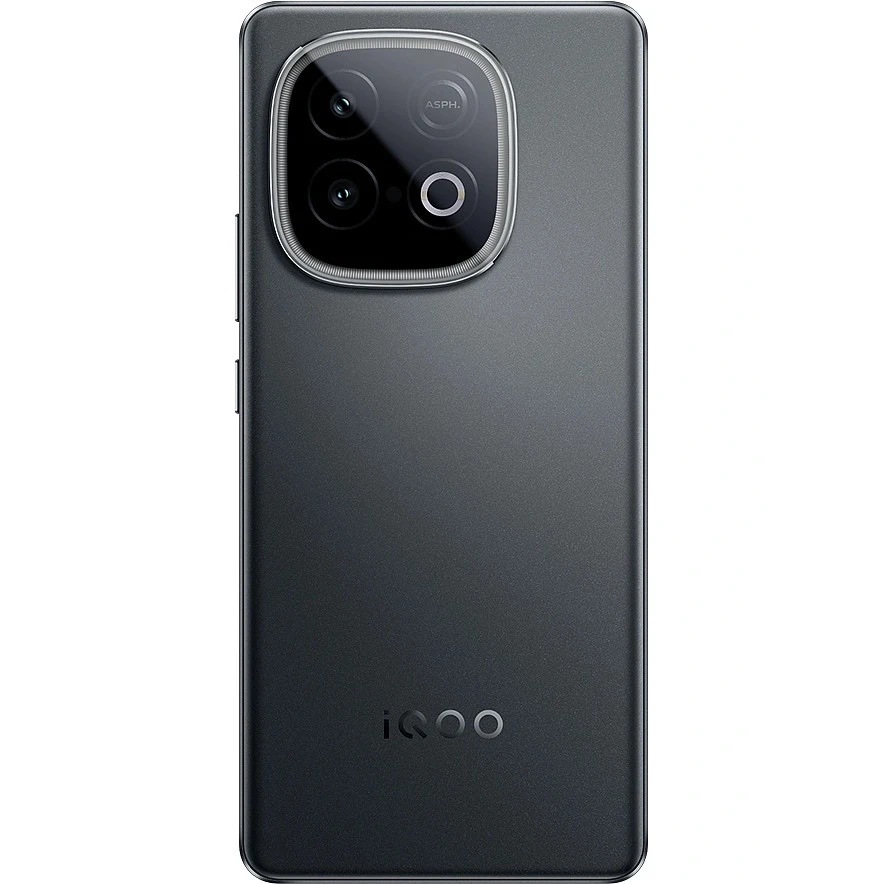 Смартфон vivo iQOO Neo 10 8/256GB Черный (Black)