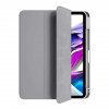 Чехол защитный VLP Split Folio для iPad Air 13 и iPad Pro 12.9 Серый