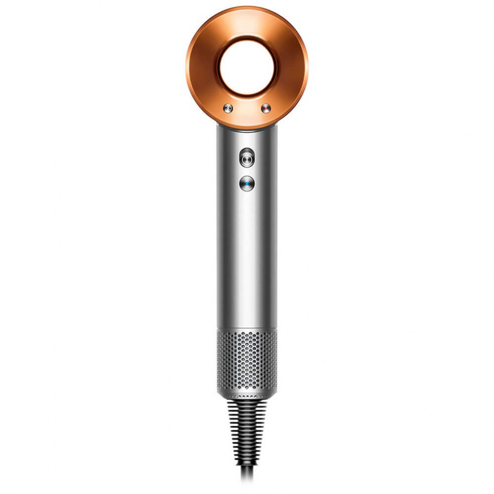 Фен Dyson Supersonic HD07 Nickel/Cooper (Европа)