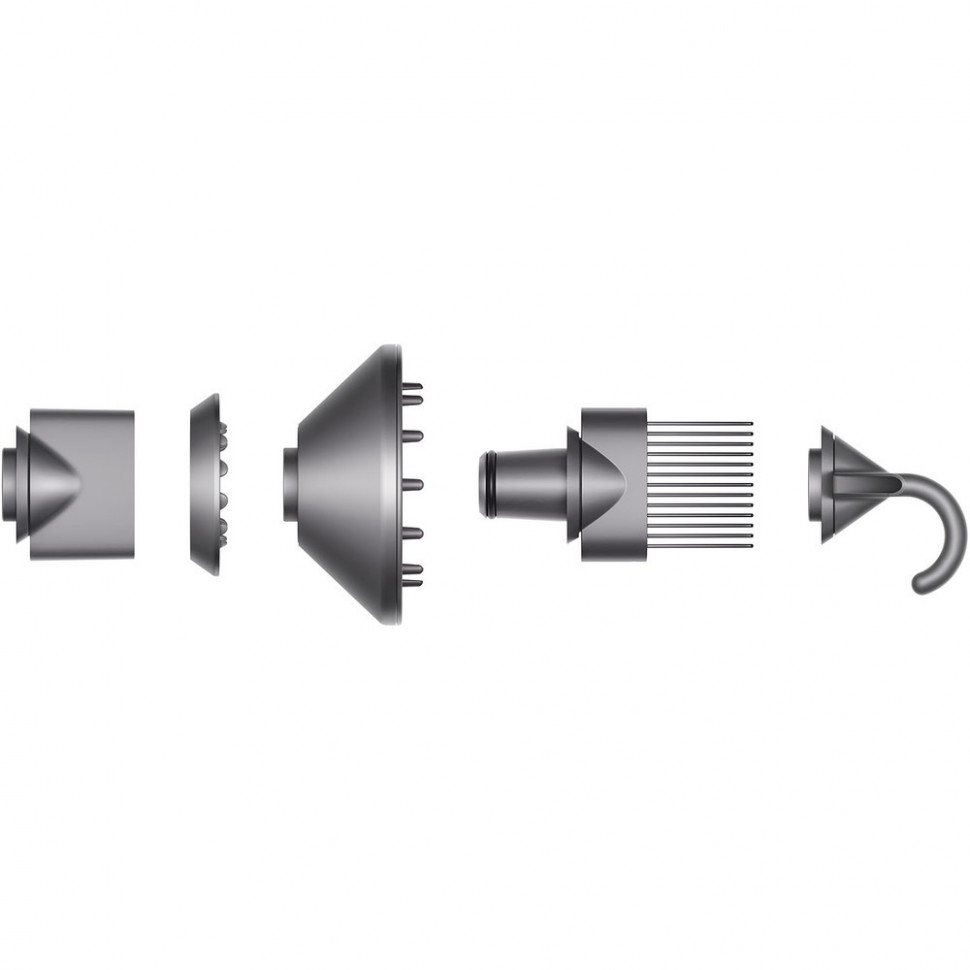 Фен Dyson Supersonic HD07 Nickel/Cooper (Европа)