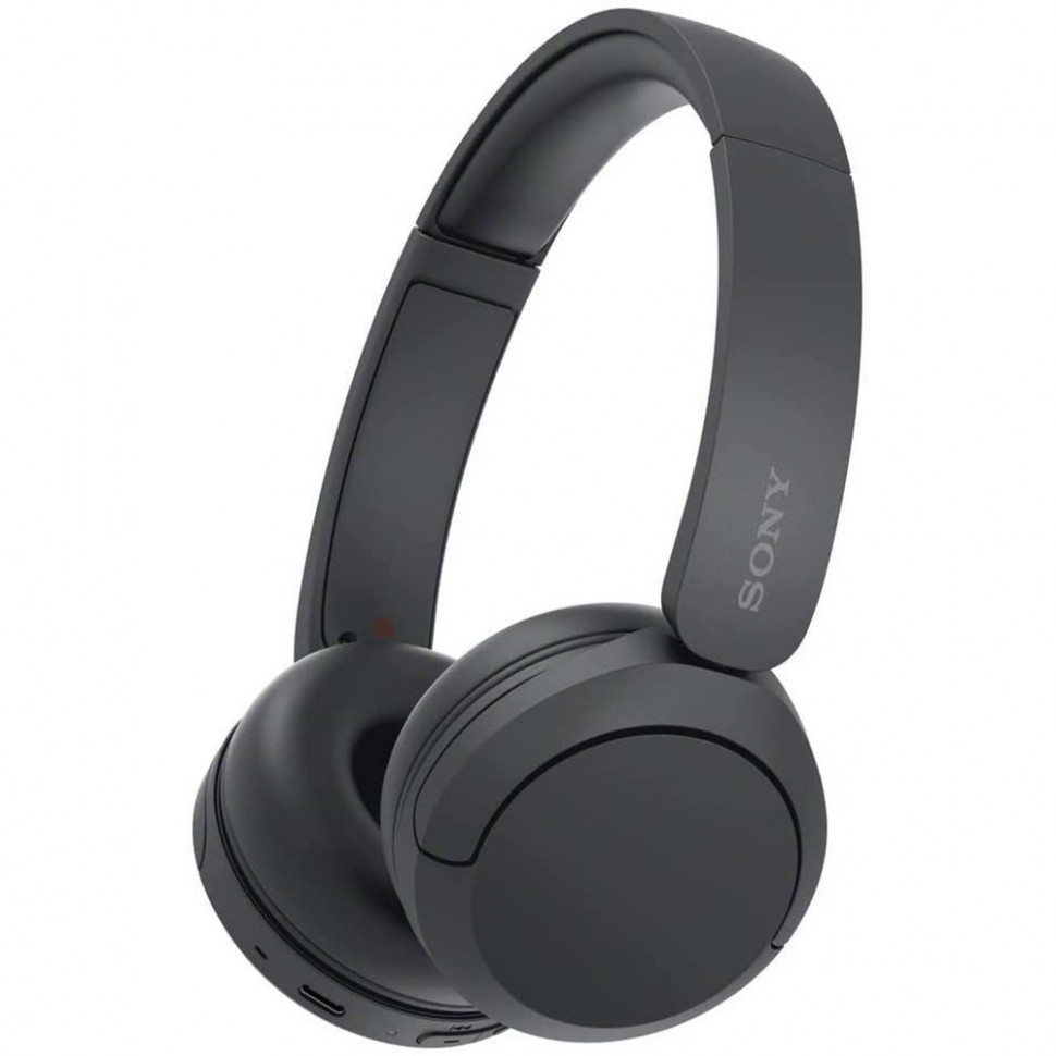Беспроводные наушники Sony WH-CH520 Черный (Black)