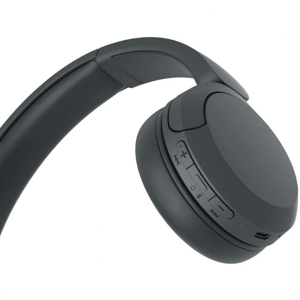 Беспроводные наушники Sony WH-CH520 Черный (Black)