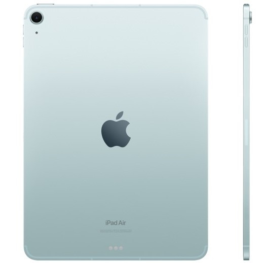 Планшет Apple iPad Air 11 (2024) 128GB Wi-Fi + Cellular Синий