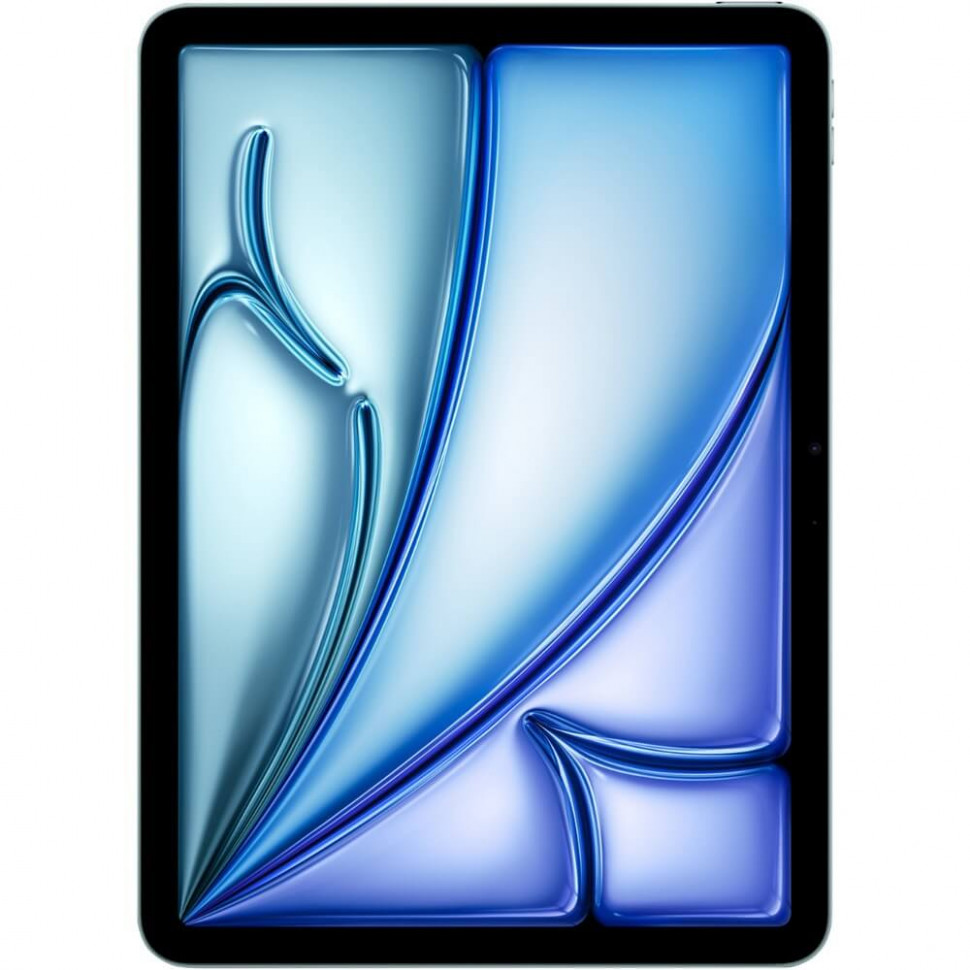 Планшет Apple iPad Air 11 (2024) 128GB Wi-Fi + Cellular Синий