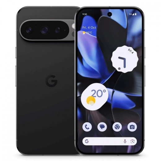Смартфон Google Pixel 9 Pro 16/128GB Черный (Black Obsidian) — 