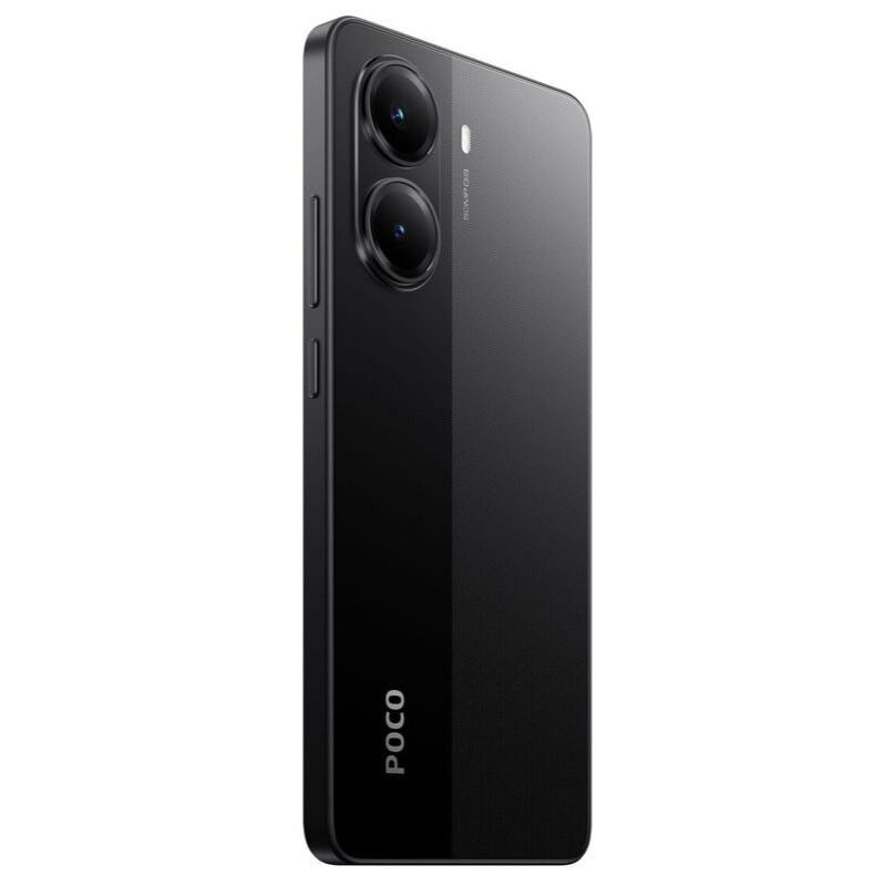 Смартфон Xiaomi POCO X7 Pro 12/512GB Черный (Black)