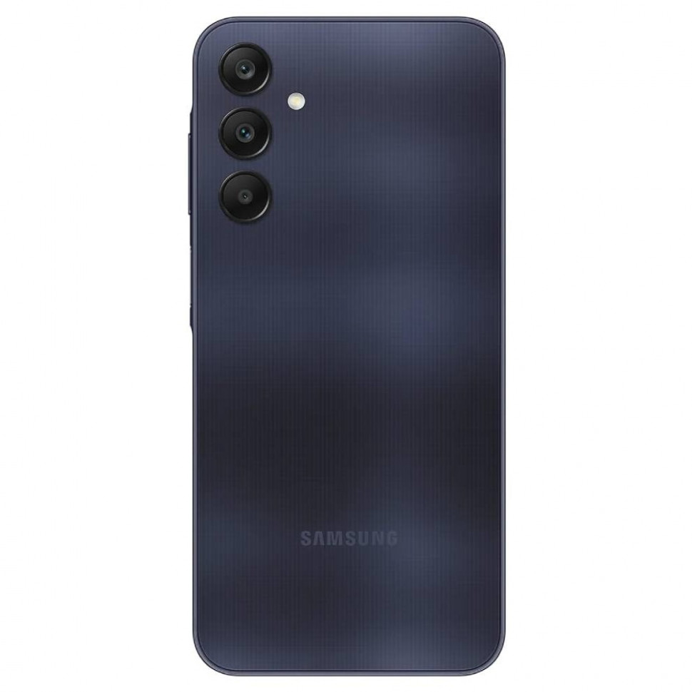 Смартфон Samsung Galaxy A25 8/256GB Черный (Blue Black)