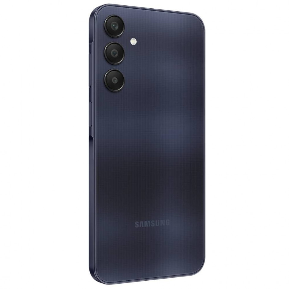 Смартфон Samsung Galaxy A25 8/256GB Черный (Blue Black)