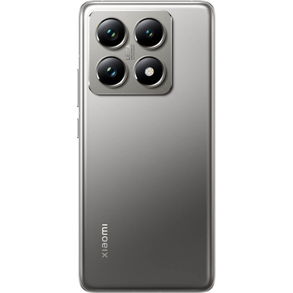 Смартфон Xiaomi 14T Pro 12/512GB Серый (Titan Gray)