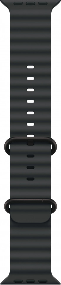 Умные часы Apple Watch Ultra 2 2024 49mm Black Titanium Case with Black Ocean Band