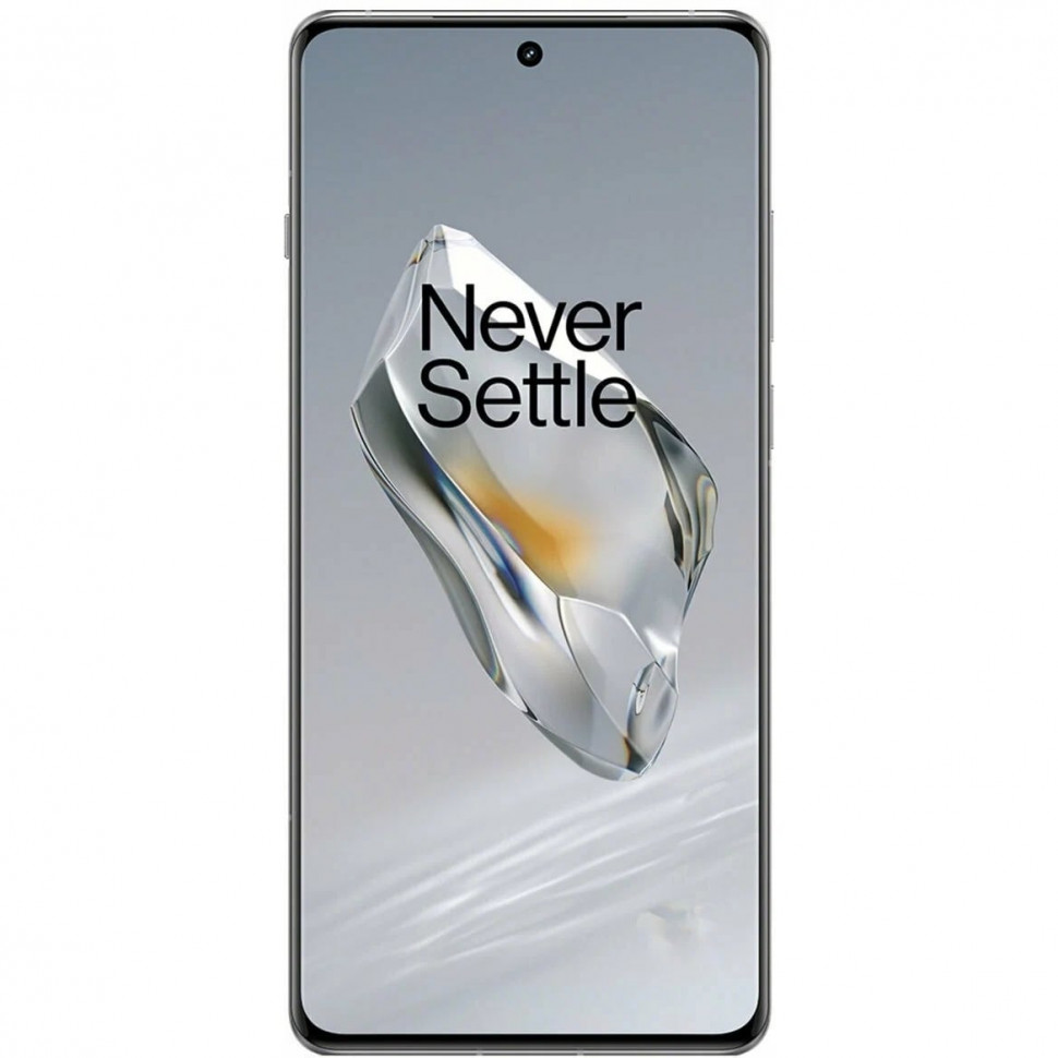 Смартфон OnePlus 12 12/256GB Белый (Glacial White)