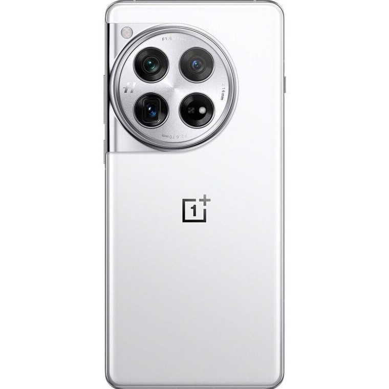 Смартфон OnePlus 12 12/256GB Белый (Glacial White)