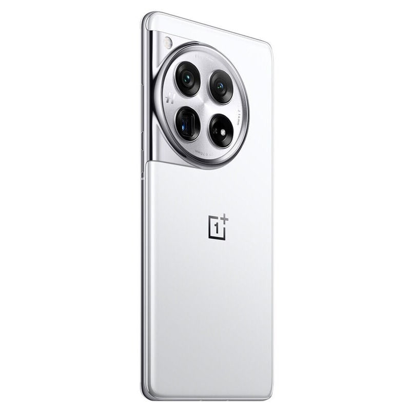Смартфон OnePlus 12 12/256GB Белый (Glacial White)