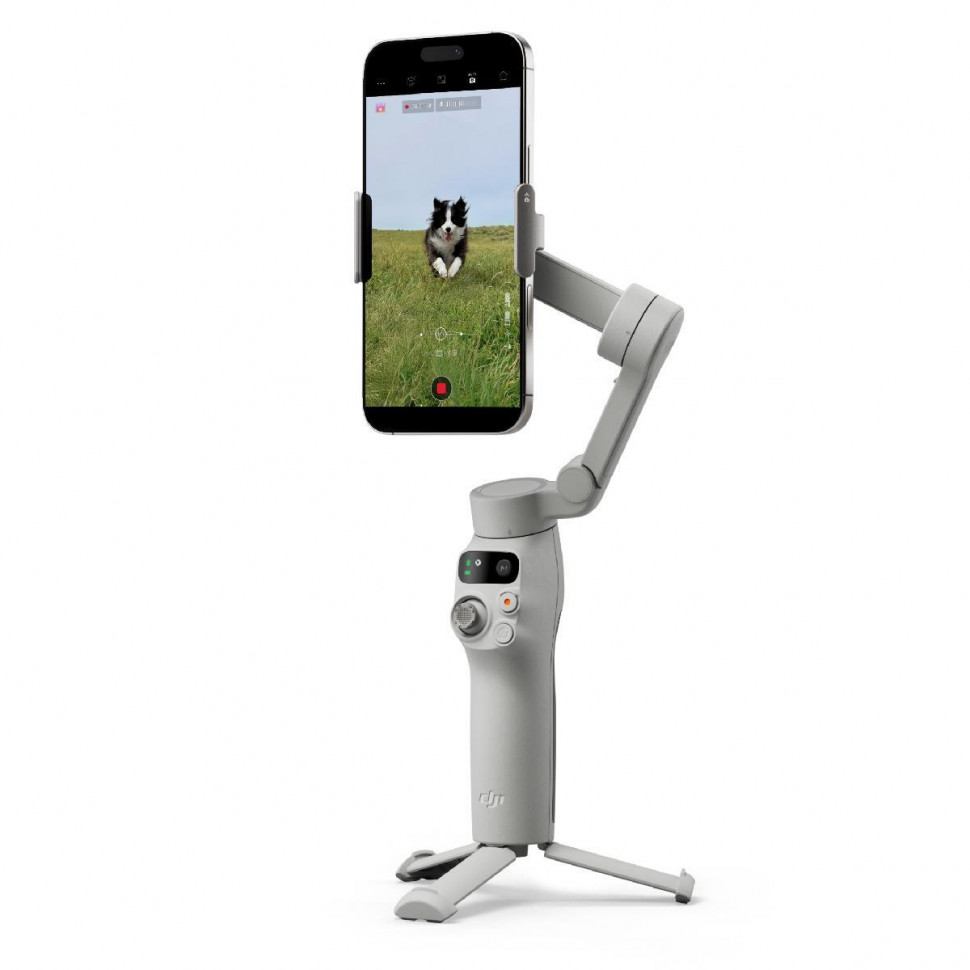 Электрический стабилизатор DJI Osmo Mobile 7