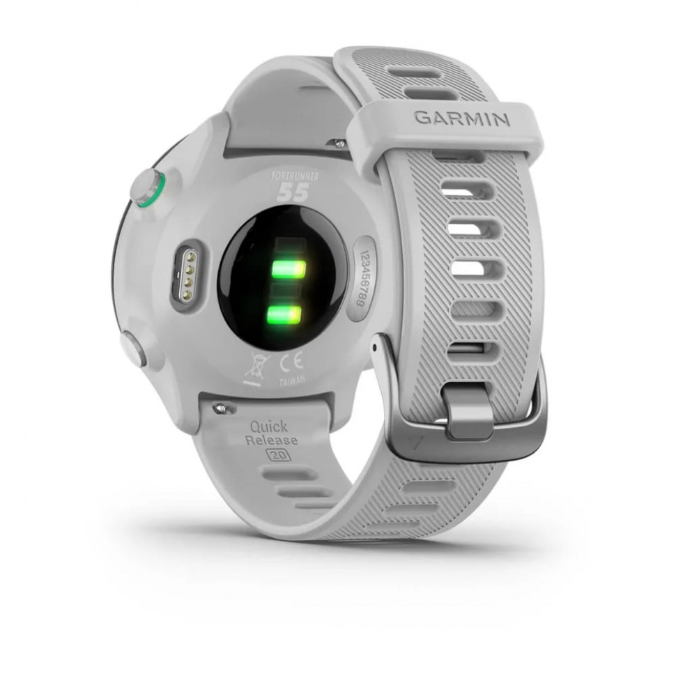 Умные часы Garmin Forerunner 55 White (010-02562-11)