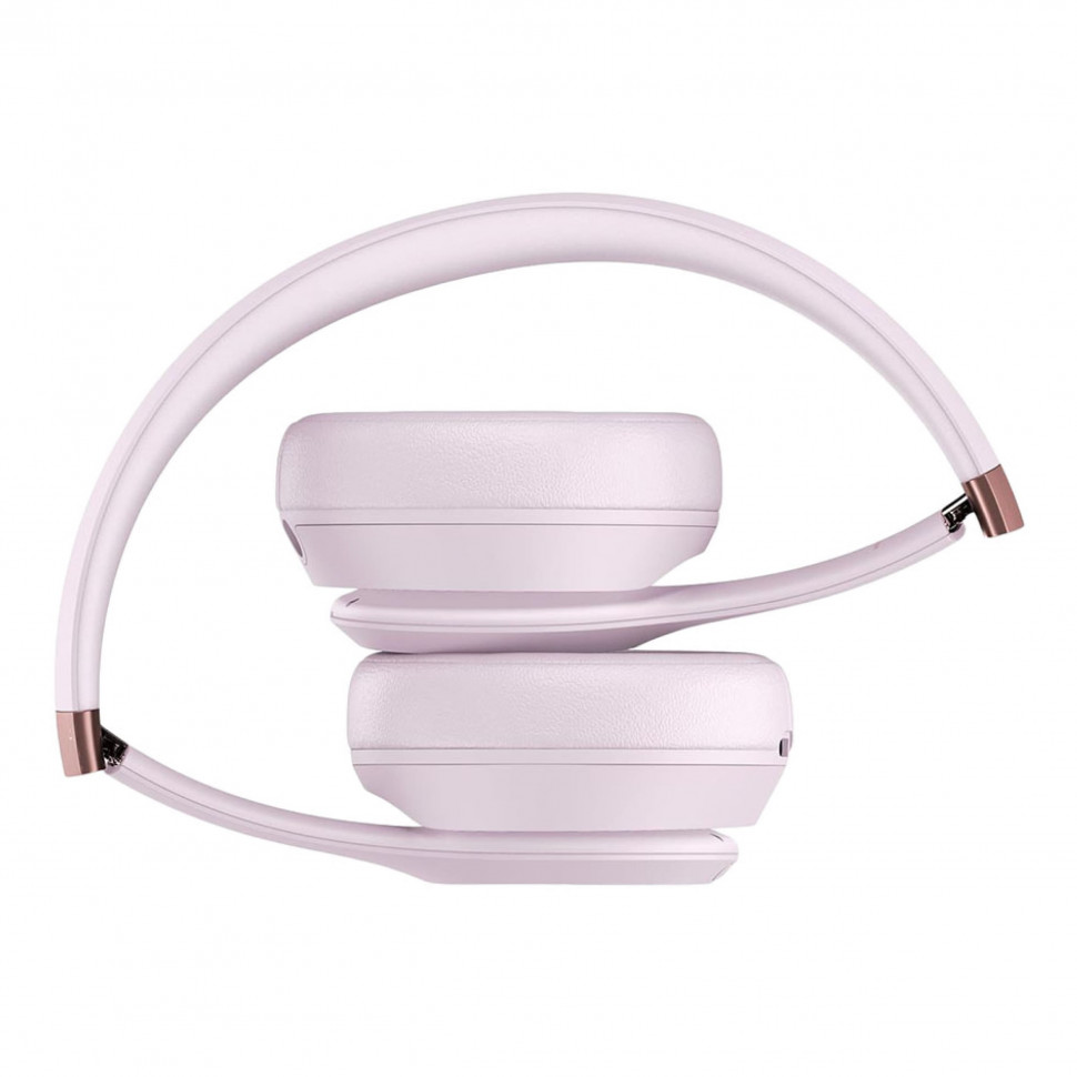 Беспроводные наушники Beats Solo 4 Розовый (Cloud Pink)