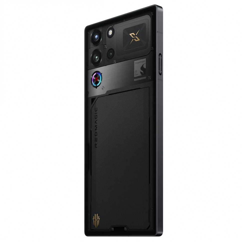 Смартфон ZTE Nubia RedMagic 10S Pro 24/1024GB Черный (Dusk)