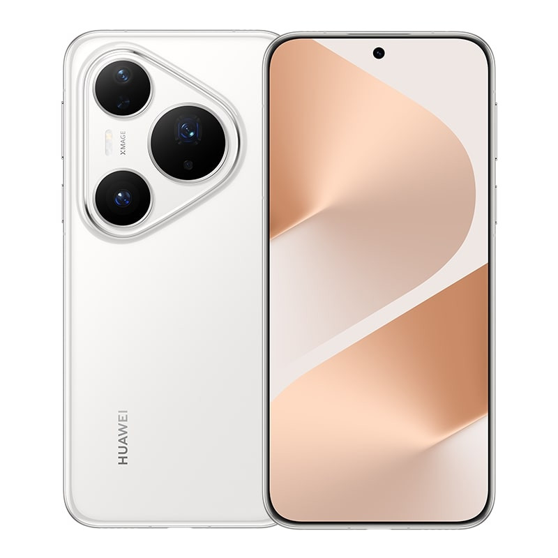 Смартфон HUAWEI Pura 80 Pro 12/512GB Белый (Glazed White)