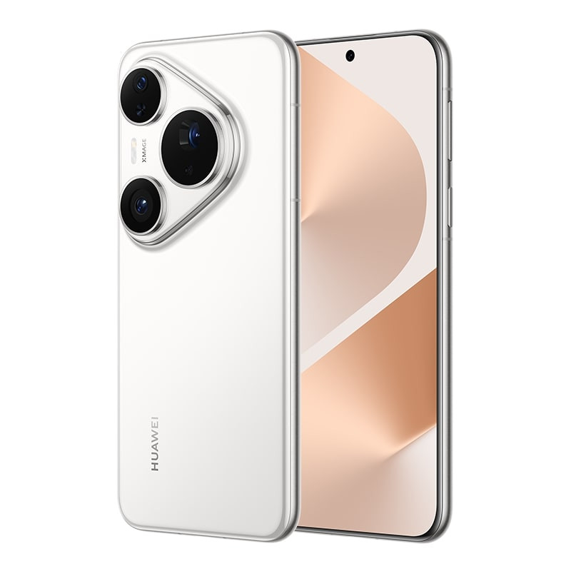 Смартфон HUAWEI Pura 80 Pro 12/512GB Белый (Glazed White)