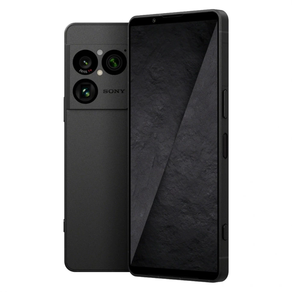 Смартфон Sony Xperia 1 VIII 12/512GB Черный (Graphite Black)