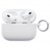 Чехол для наушников VLP Charm Case для AirPods Pro 2 White