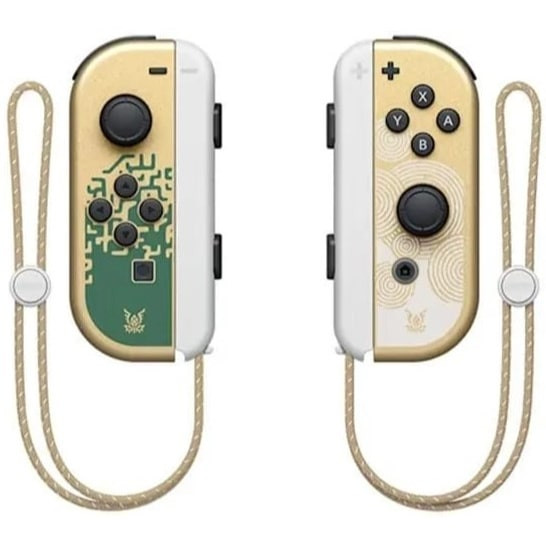 Игровая приставка Nintendo Switch OLED 64GB Zelda