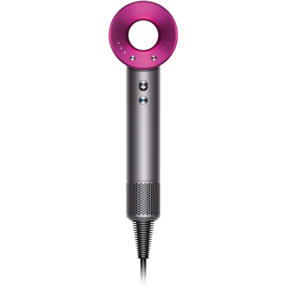 Фен Dyson Supersonic Professional HD15 Nickel/Fuchsia (Вилка CN)