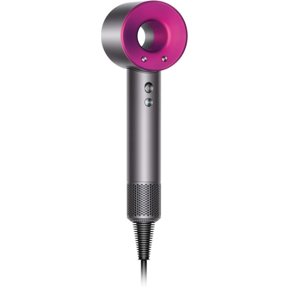 Фен Dyson Supersonic Professional HD15 Nickel/Fuchsia (Вилка CN)