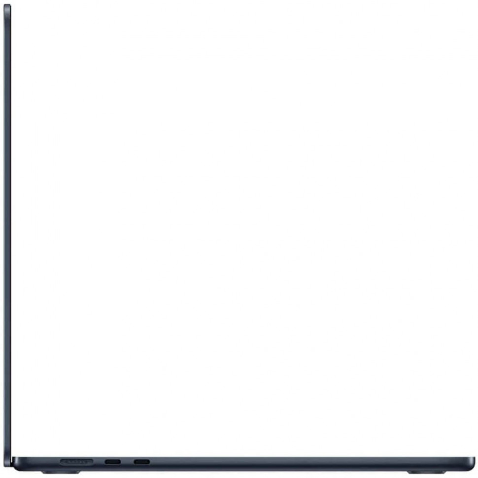 Ноутбук Apple MacBook Air 15 2023 MQKW3 (M2 10-Core GPU, 8/256GB) Темная ночь (Midnight)
