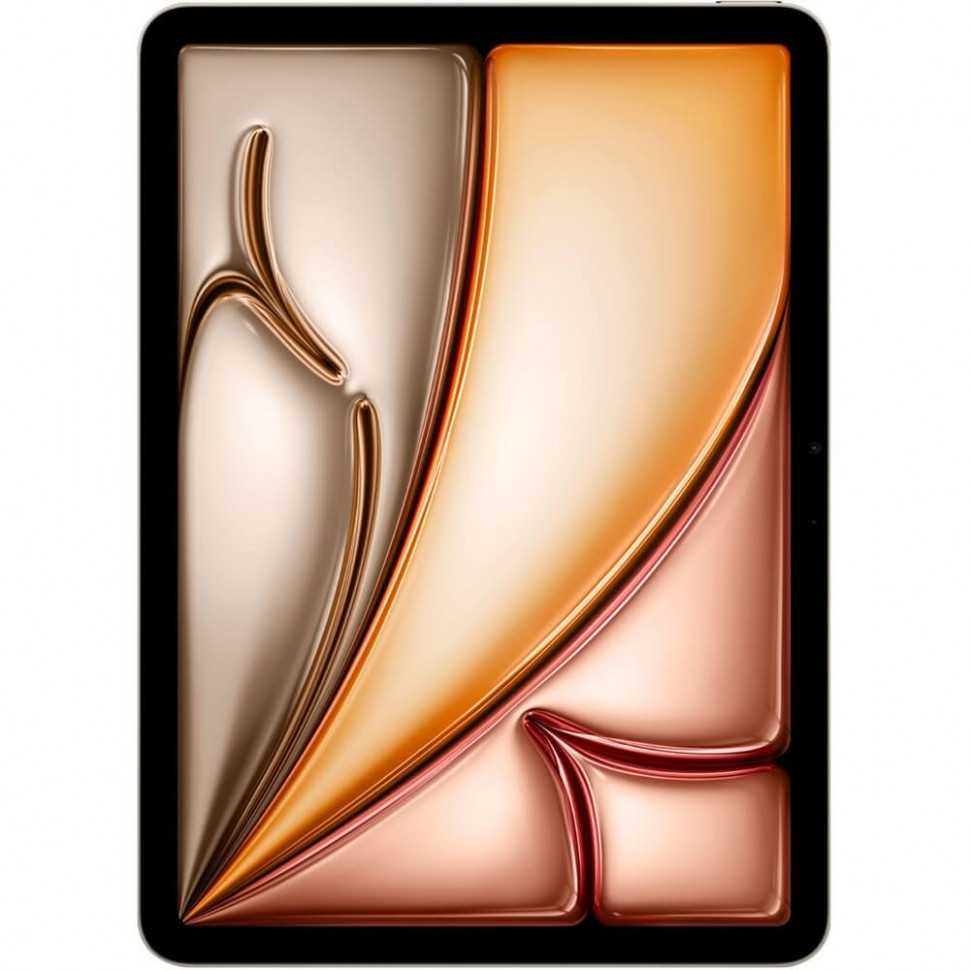 Планшет Apple iPad Air 11 (2024) 256GB Wi-Fi + Cellular Сияющая звезда